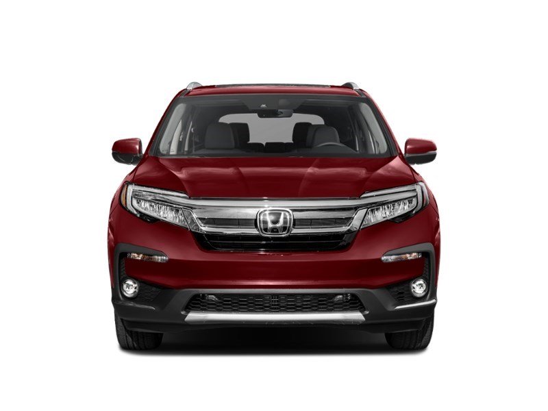 2021 Honda Pilot Touring 7-Passenger AWD Exterior Shot 5