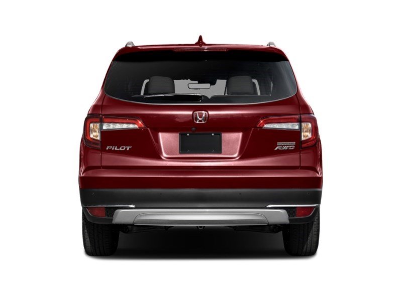 2021 Honda Pilot Touring 7-Passenger AWD Exterior Shot 7