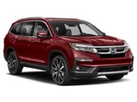 2021 Honda Pilot Touring 7-Passenger AWD Exterior Shot 8