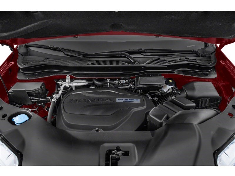 2021 Honda Pilot Touring 7-Passenger AWD Exterior Shot 3