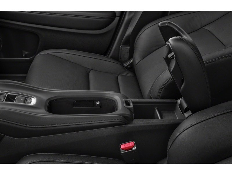 2019 Honda HR-V Touring AWD CVT Interior Shot 7