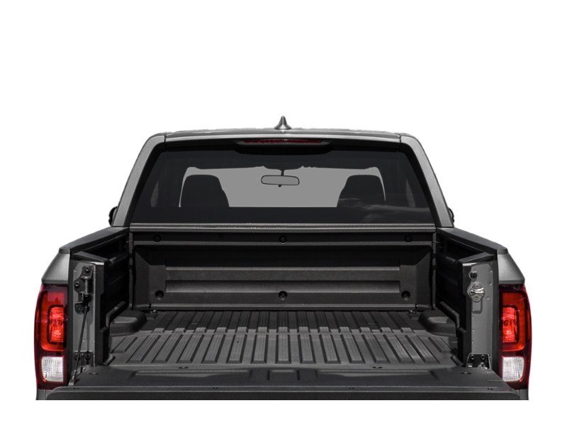 2019 Honda Ridgeline Sport AWD Exterior Shot 4