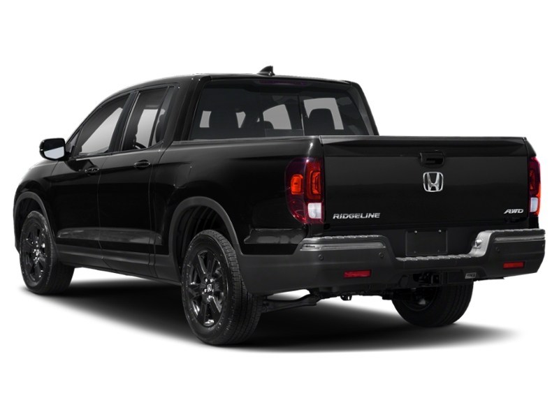 2019 Honda Ridgeline Black Edition AWD Exterior Shot 9