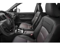 2019 Honda Ridgeline Black Edition AWD Interior Shot 4