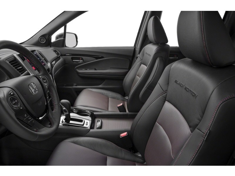 2019 Honda Ridgeline Black Edition AWD Interior Shot 4