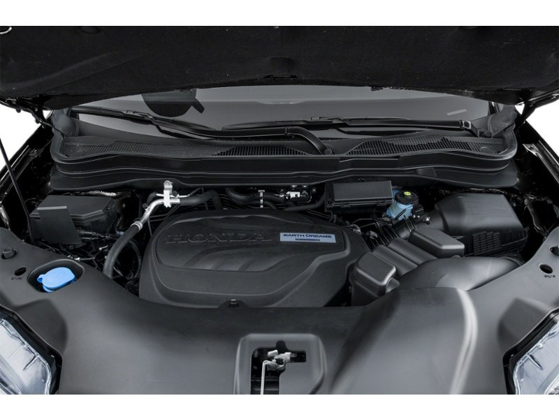 2019 Honda Ridgeline Black Edition AWD Exterior Shot 3