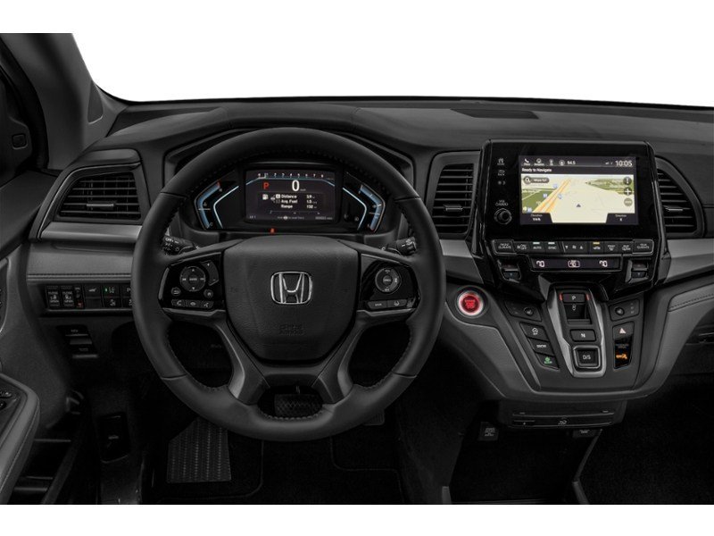2020 Honda Odyssey Touring Auto Interior Shot 3