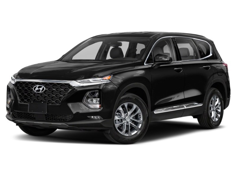 2020 Hyundai Santa Fe 2.4L Preferred AWD w/Sun/Leather Package Exterior Shot 1