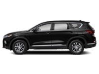 2019 Hyundai Santa Fe 2.0T Luxury AWD w/Dark Chrome Accent Exterior Shot 6