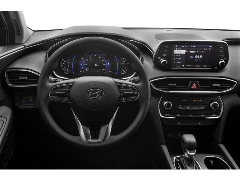 2020 Hyundai Santa Fe 2.4L Preferred AWD w/Sun/Leather Package Interior Shot 3