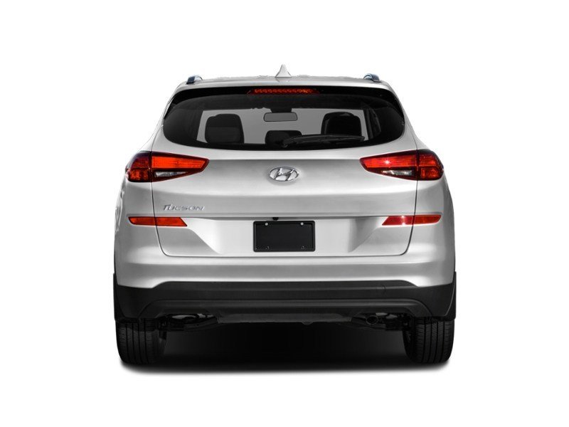 2020 Hyundai Tucson Preferred AWD Exterior Shot 7