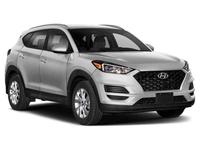 2019 Hyundai Tucson Essential AWD w/Safety Package Exterior Shot 8