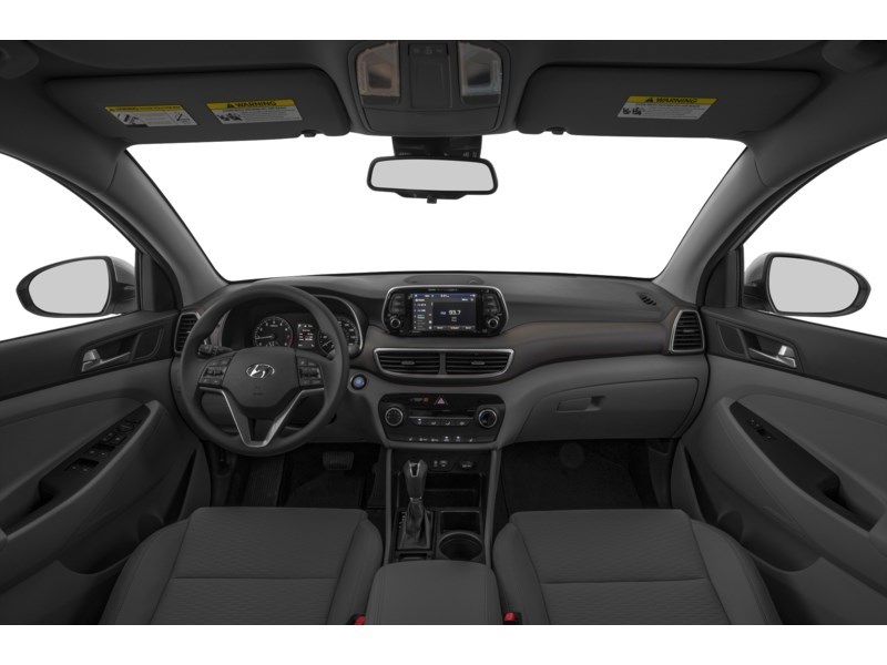 2019 Hyundai Tucson Preferred AWD Interior Shot 6