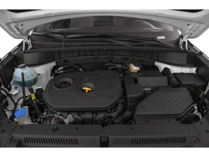 2019 Hyundai Tucson Preferred AWD Exterior Shot 3