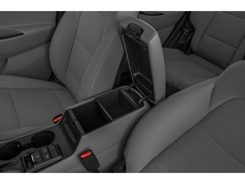 2019 Hyundai Tucson Preferred AWD Interior Shot 7