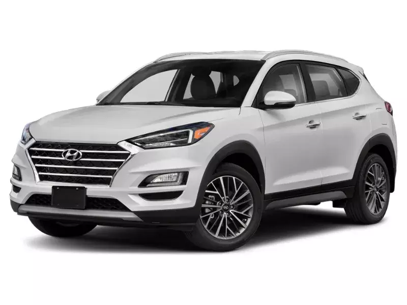2019 Hyundai Tucson Luxury AWD