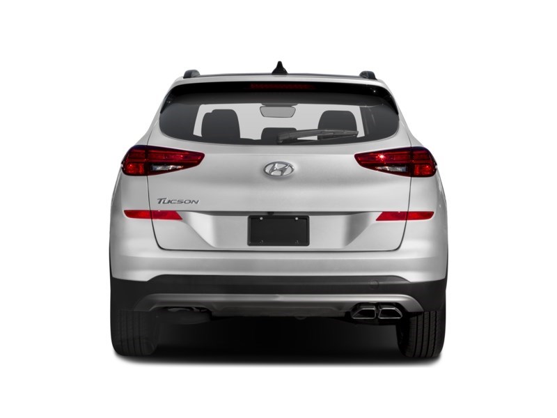 2020 Hyundai Tucson Ultimate AWD Exterior Shot 7