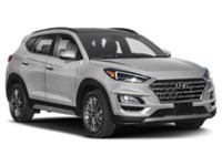 2021 Hyundai Tucson Ultimate AWD Exterior Shot 8
