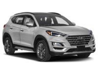 2021 Hyundai Tucson Ultimate AWD Exterior Shot 8