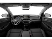 2021 Hyundai Tucson Ultimate AWD Interior Shot 6