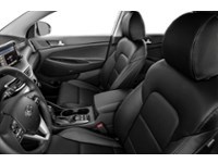 2021 Hyundai Tucson Ultimate AWD Interior Shot 4