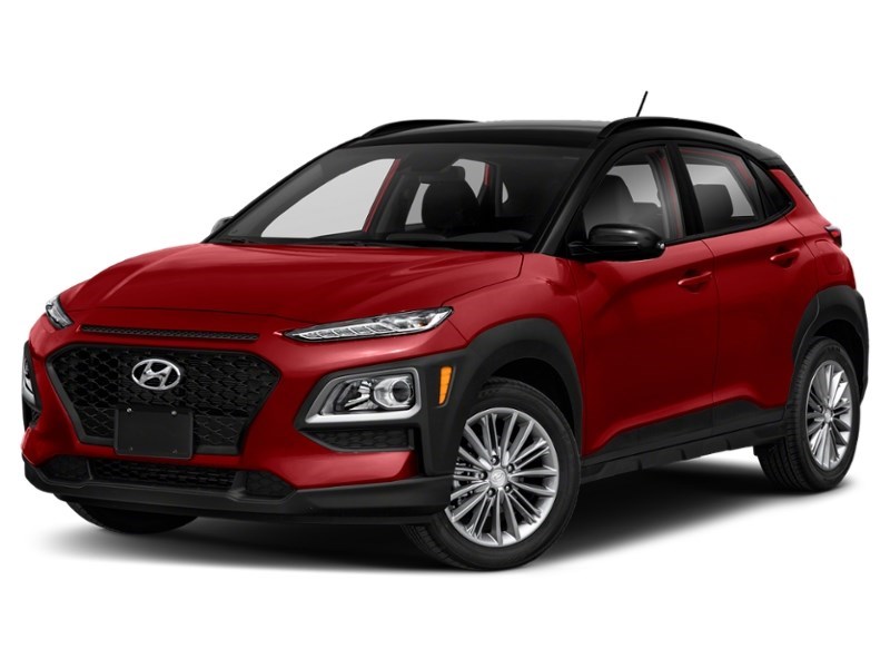 2018 Hyundai Kona 2.0L Luxury AWD Exterior Shot 1