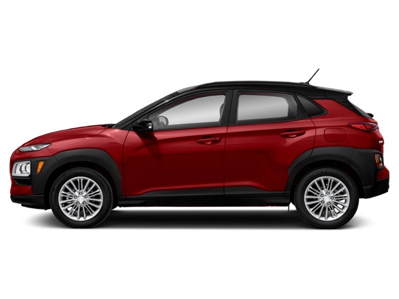 2019 Hyundai Kona 2.0L Luxury AWD Exterior Shot 6