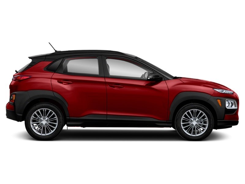 2019 Hyundai Kona 2.0L Luxury AWD Exterior Shot 10