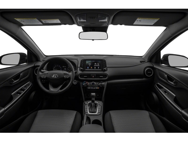 2018 Hyundai Kona 2.0L Preferred AWD Interior Shot 6