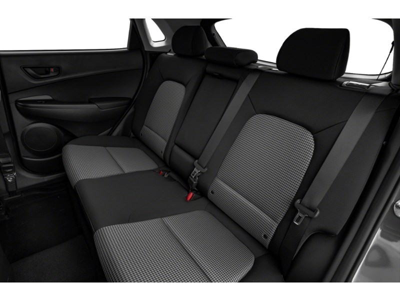 2018 Hyundai Kona 2.0L Preferred AWD Interior Shot 5