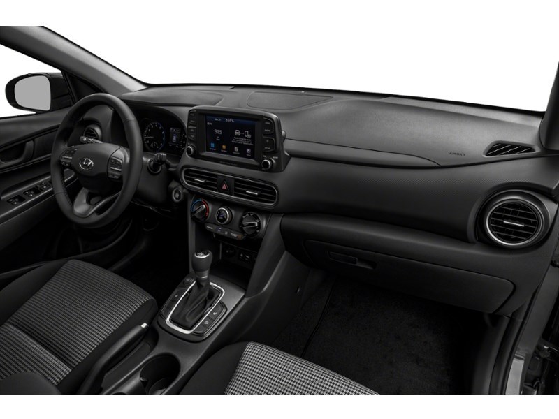 2018 Hyundai Kona 2.0L Preferred AWD Interior Shot 1