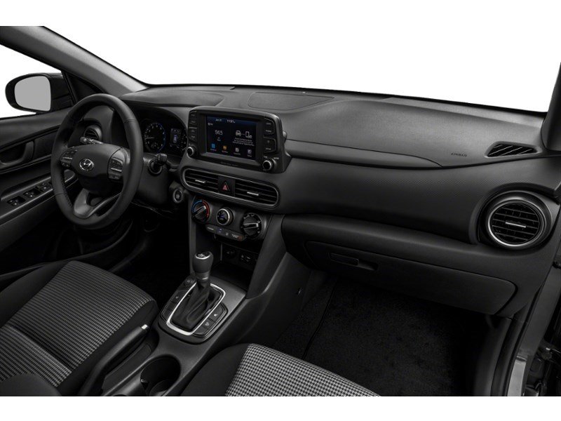 2018 Hyundai Kona 2.0L Luxury AWD Interior Shot 1