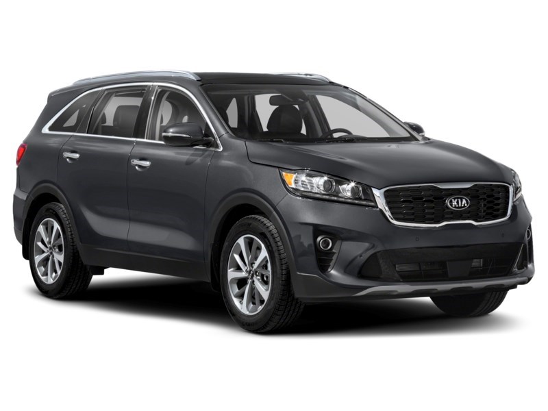 2019 Kia Sorento EX AWD Exterior Shot 8