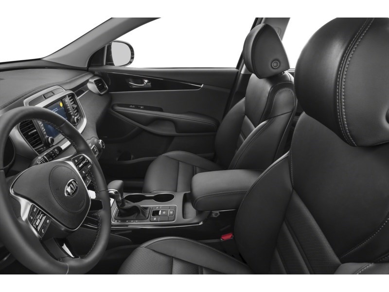2019 Kia Sorento EX AWD Interior Shot 4