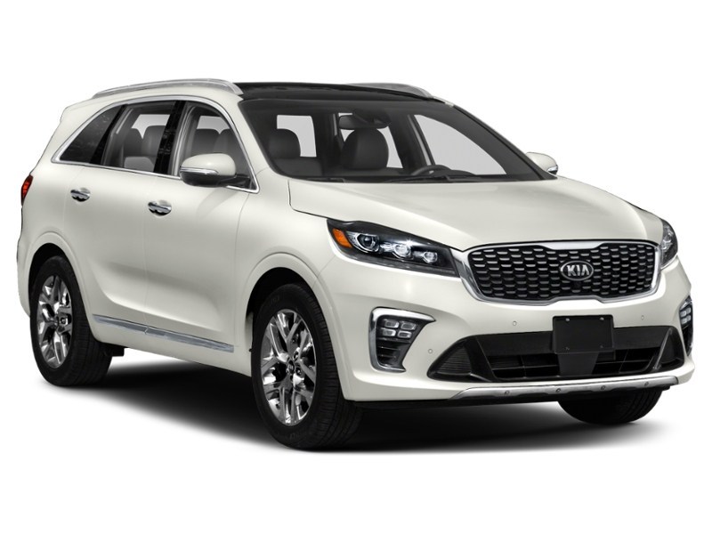 2019 Kia Sorento SX AWD Exterior Shot 8