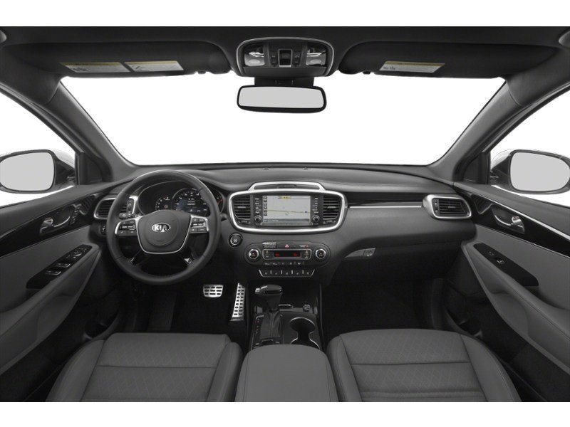 2019 Kia Sorento SX AWD Interior Shot 6