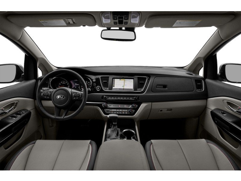 2020 Kia Sedona SX FWD Interior Shot 6