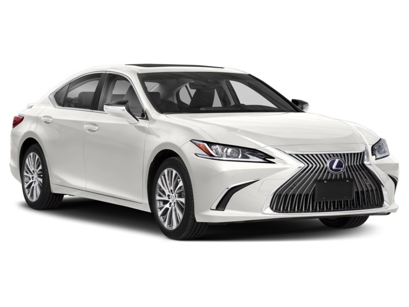 2020 Lexus ES 300h ES 300h Premium Auto Exterior Shot 8