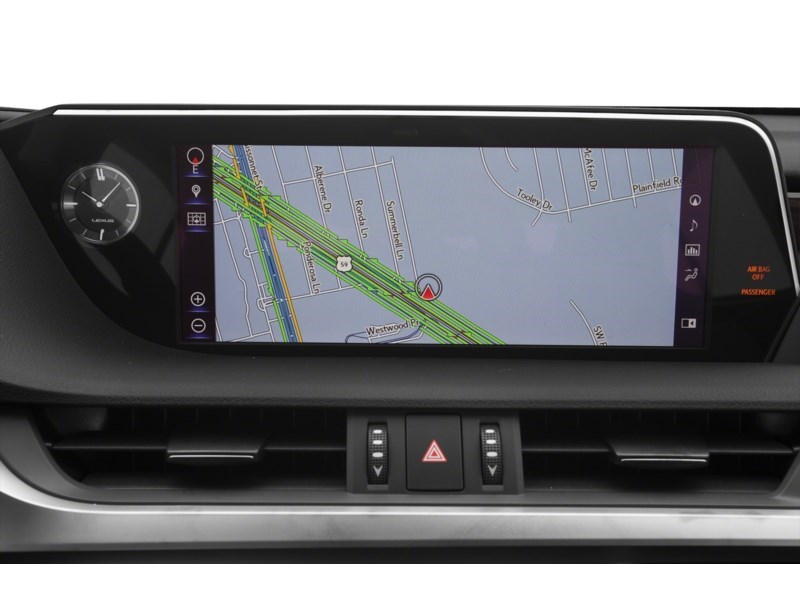 2020 Lexus ES 300h ES 300h Premium Auto Interior Shot 8