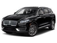 2019 Lincoln Nautilus Reserve AWD Exterior Shot 1
