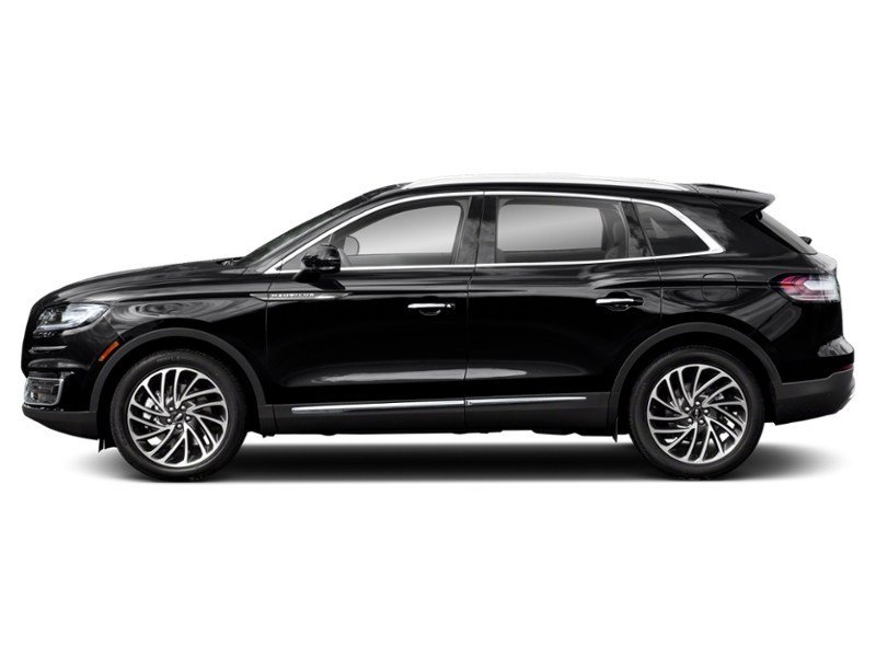 2019 Lincoln Nautilus Reserve AWD Exterior Shot 6