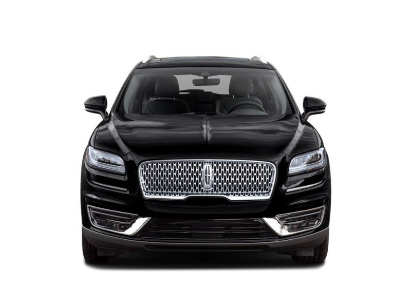 2019 Lincoln Nautilus Reserve AWD Exterior Shot 5