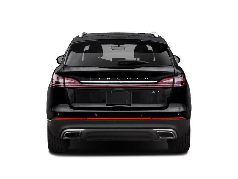 2019 Lincoln Nautilus Reserve AWD Exterior Shot 7