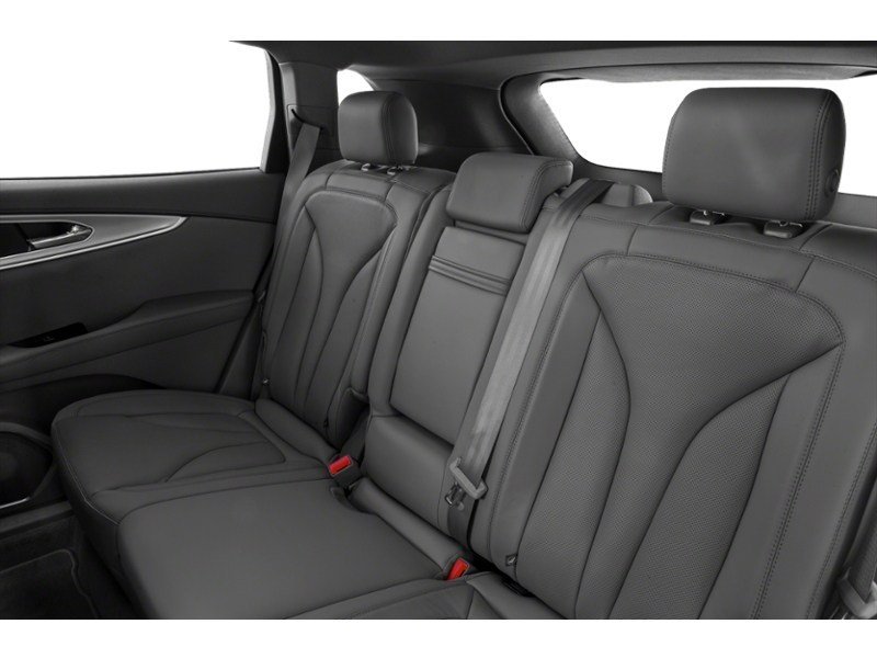 2019 Lincoln Nautilus Reserve AWD Interior Shot 5