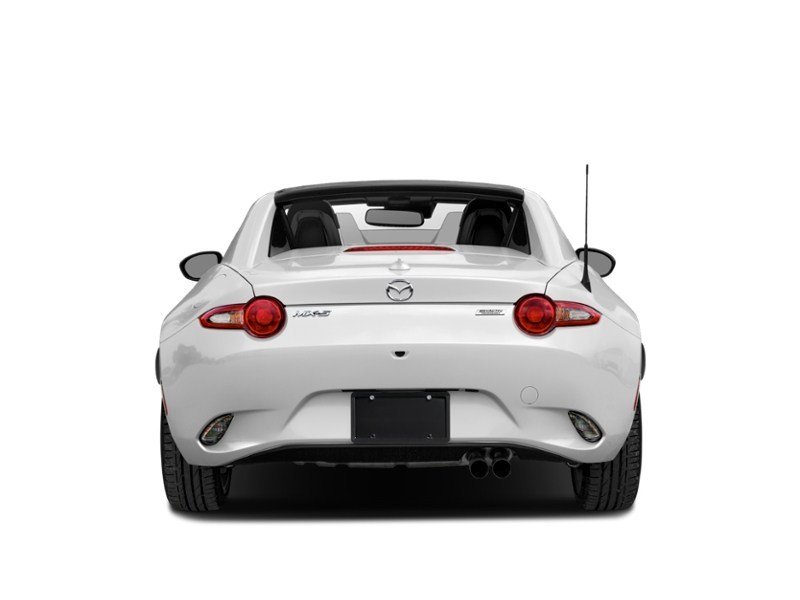2021 Mazda MX-5 RF GT Manual Exterior Shot 7