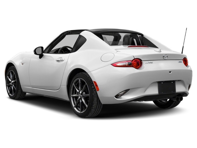 2021 Mazda MX-5 RF GT Manual Exterior Shot 9