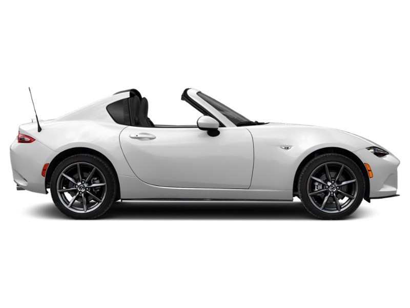 2021 Mazda MX-5 RF GT Manual Exterior Shot 10