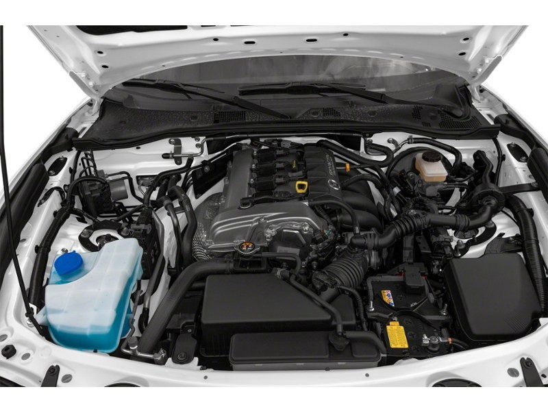 2021 Mazda MX-5 RF GT Manual Exterior Shot 3