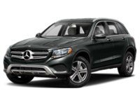 2019 Mercedes-Benz GLC 300 GLC 300 4MATIC SUV Exterior Shot 1