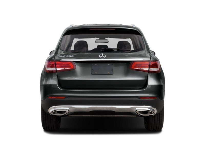 2019 Mercedes-Benz GLC 300 GLC 300 4MATIC SUV Exterior Shot 7